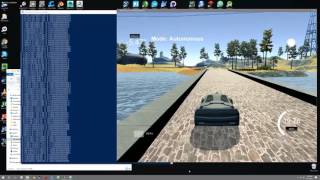 Build A Self Driving Virtual Car Using Deep Learning