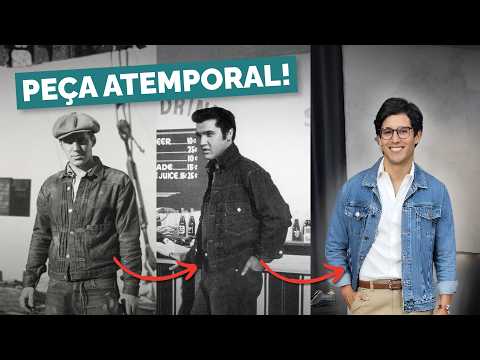 How to Style a Men’s Denim Jacket