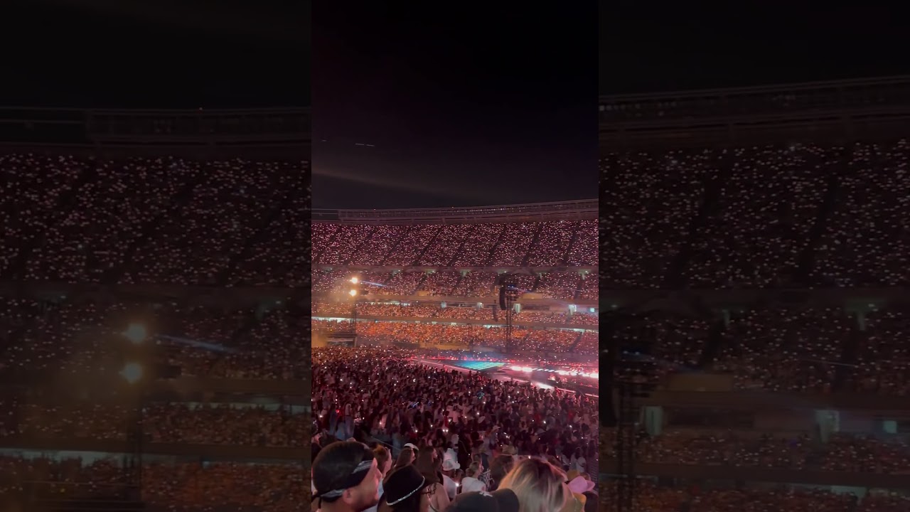 Beyoncé tells fans: I believe you can be louder !! 📢 