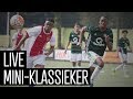 LIVE Ajax O17 - Feyenoord O17