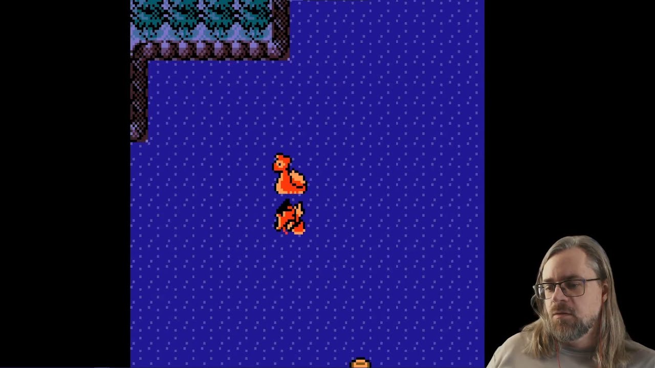 Pokemon Nightmare Crystal LP Part 22 - Lake of Rage