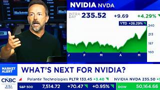 CNBC & Brad Gerstner Today On NVIDIA Stock, Cerebras, NVIDIA Earnings - NVDA Update