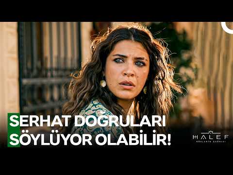 "Urfa'yı Da Araba Kullanmayı Da Biliyormuşum..." - Halef: Köklerin Çağrısı 38. Bölüm (SON SAHNE)