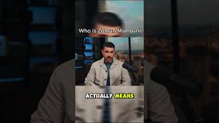 Truth About Zohran Mamdani