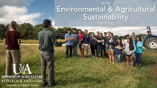 2018 Environmental & Agricultural Field Trip