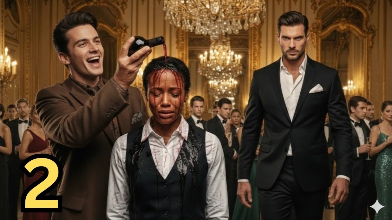 Billionaire's Son Humiliated Waitress—Then Her Mafia Boss Fiancé Walked In | 