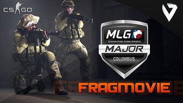 CS:GO - MLG Columbus 2016 Fragmovie