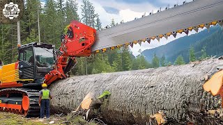 100 Satisfying CRAZY Powerful Machines and HeavyDuty Equipment That Are on Another Level!