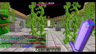 Spawn Kill #3 Destruye El Nexo / Minecraft 1.7.2 / DEADPLAYERS