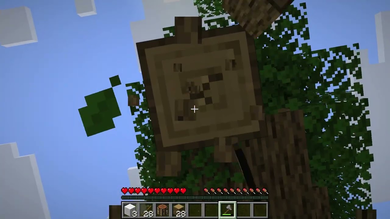 Inceputul (am un nou inceput in minecraft si in lumea gaming-ului) ps:am gasit ce cautam