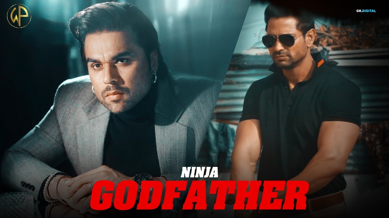 Godfather – Ninja | Official Video | Thana Sadar | New Punjabi Song 2021 |  Latest Punjabi song 2021