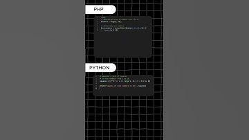 PHP vs Python: Which is Better for Web Development? 🔥 #Shorts