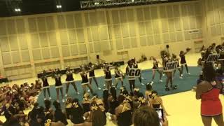 THSCHEER 2018 Band Chant