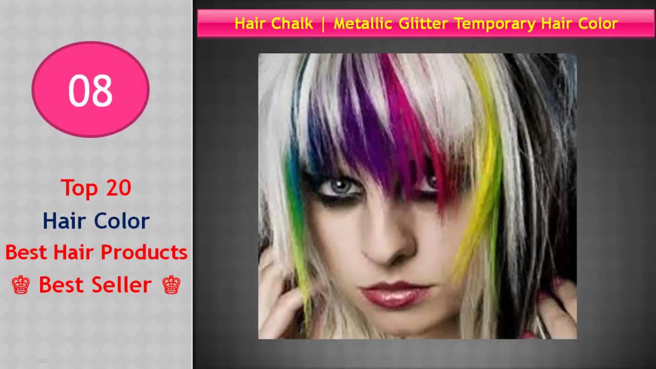 Top 20 Hair Color Best Hair Products ♔ BestSeller ♔ YouTube