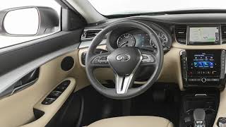 2021 INFINITI QX50 - Memory Seat (if so equipped)