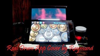 Guns N Roses-Sweet Child O Mine (Real Drum App Cover by Raymund) chords