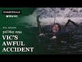 Vic's Awful Accident | 3rd May 1994 | Emmerdale Rewind