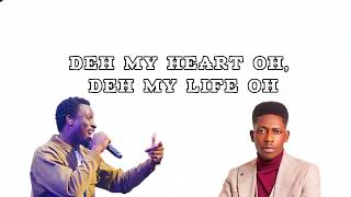 UNENDING JOY (Lyrics video) || Moses Bliss ft Greatman Takit