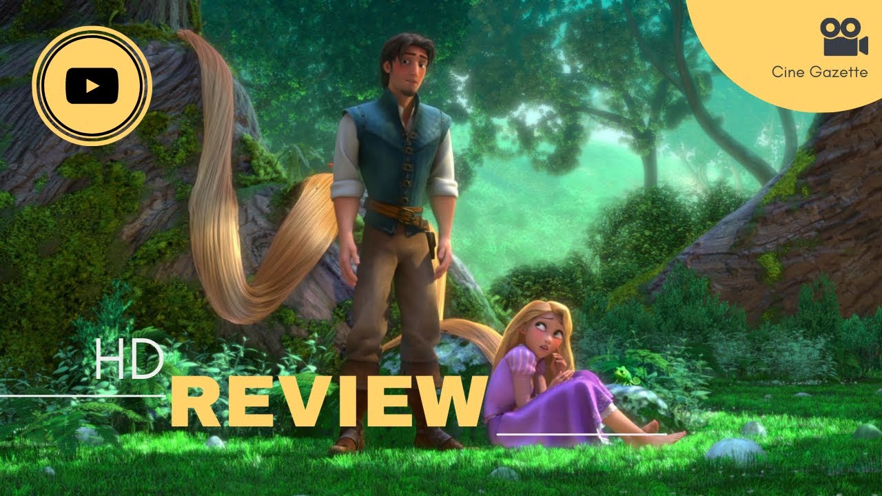 Why 'Tangled' Is More Than Just a Fairytale: A Movie Review 