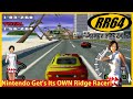 Kind Of Disappointing Ridge Racer 64 Is Not Awesome