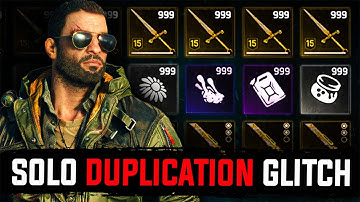 Dying Light: THE BEAST - Solo DUPLICATION Glitch | Unlimited Money, Items & Weapons Exploit [2025]