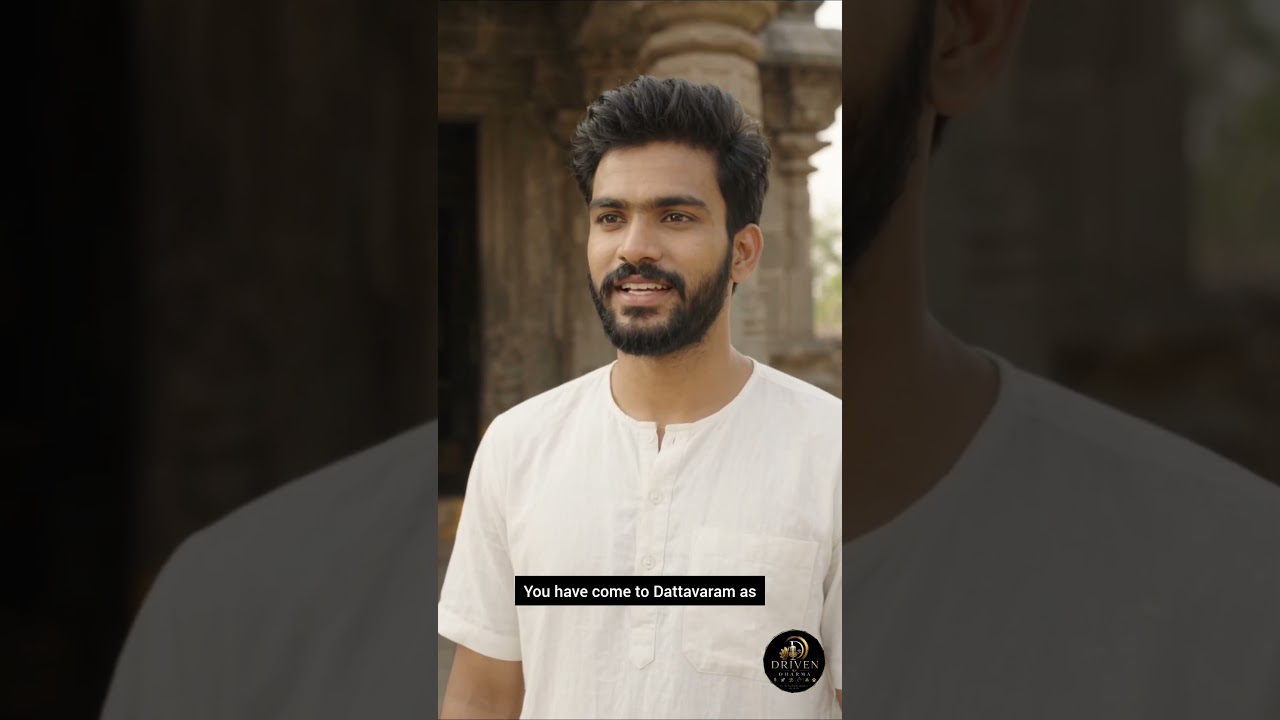 DATTAVARAM | The Dattatreya Series — Official Trailer 🔱 #shorts poster