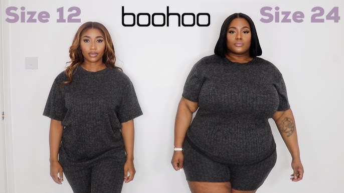 FOUR SIZE 12 WOMEN TRY ON SAME SHEIN OUTFITS 