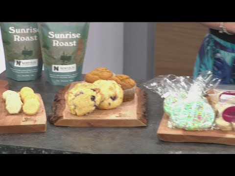 Snack like you're in France with Monet & Friends