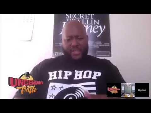 Kenyatta Griggs "Is Vlad TV connected to the FEDS?" (HIP HOP UNCENSORED INTERVIEW)