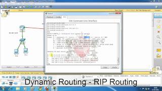 ✅ Basic configuration of RIP in Hindi