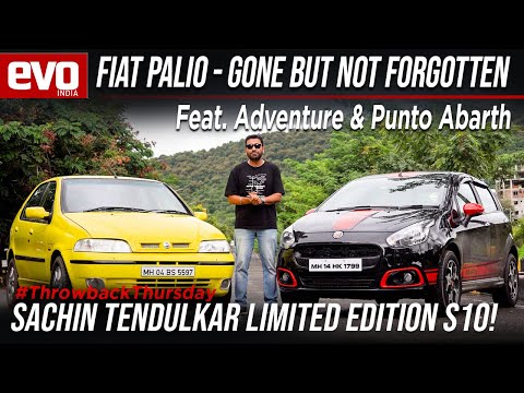Fiat Palio S10 , Adventure , Punto Abarth, Gone But Not Forgotten -  Episode 5, 2021