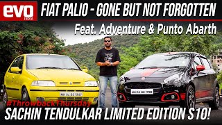 Fiat Palio S10 , Adventure , Punto Abarth | Gone But Not Forgotten - Episode 5 | 2021 | evo India