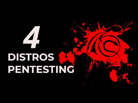 4 Linux Distros for Computer Security