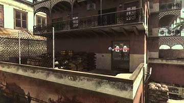 Double kills MW3 by III FUMETWO III OG63