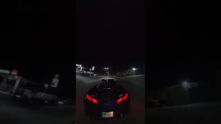 Corvette 2018 z51. Vs srt8 hellcat 2023 piloto dormilón #hellcat #mopar