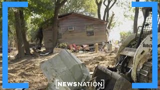 'No words' for Hurricane Helene's devastation: North Carolina resident | Morning in America