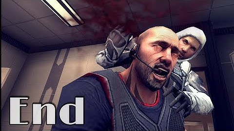 Modern Combat 4 : Zero Hour Android Walkthrough - Ending  - Shanq Gaming