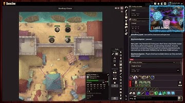 The Questline Tavern – Ep. 5 – Dynamic Lighting & Walls (0.8.9.0 Preview)