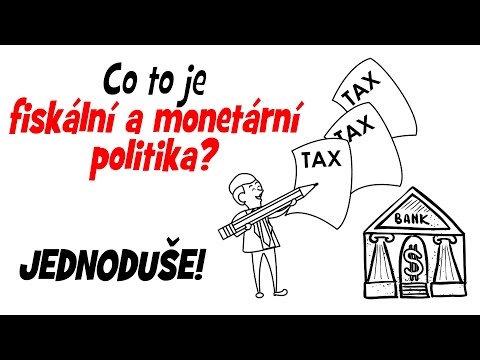 Video: Způsobuje expanzivní fiskální politika inflaci?