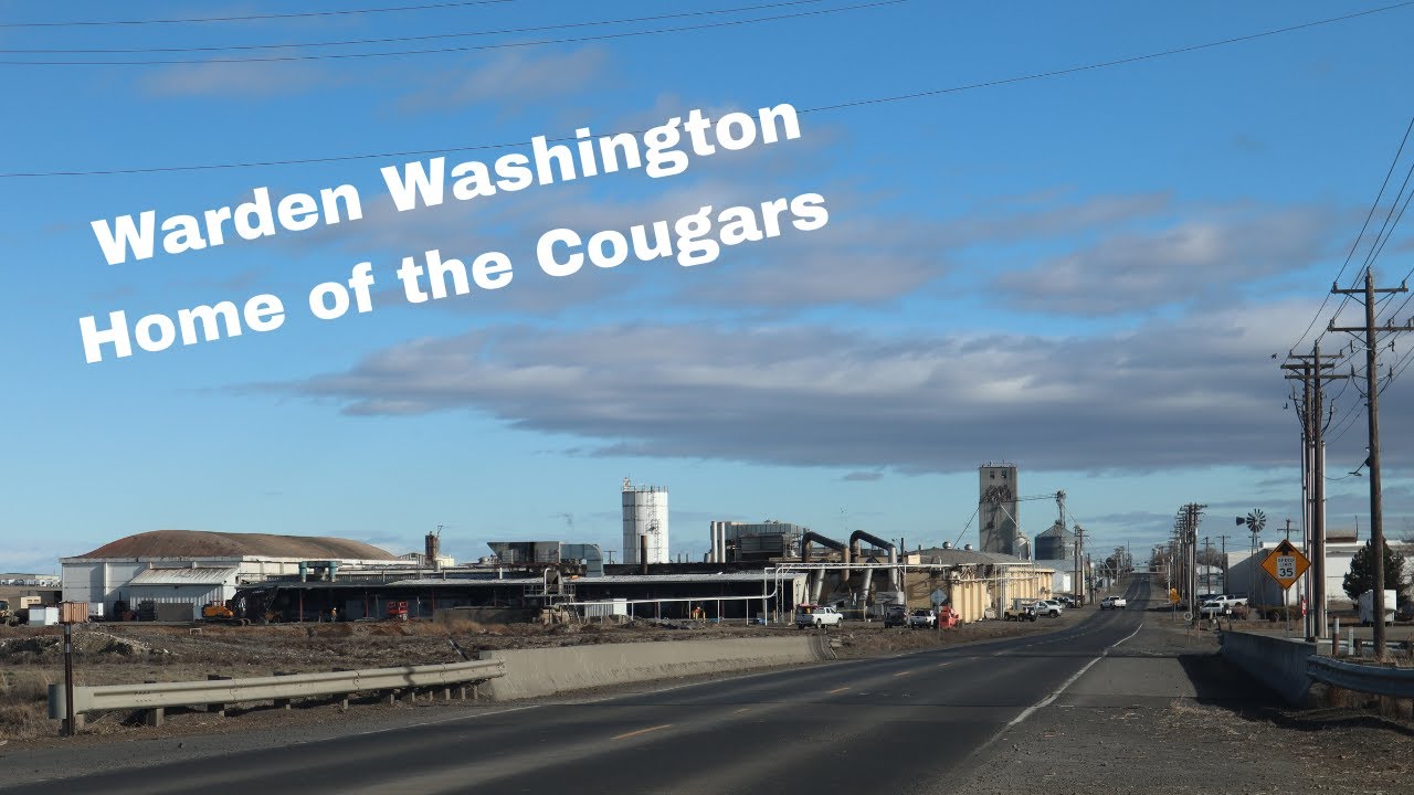 Warden, Washington 98857 YouTube
