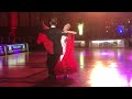 Domen Krapez und Natascha Karabey Slowfox Badhomburg 2017 2