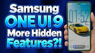 One UI 9 Has MORE Hidden Features?! 😱 7 NEW Samsung Features You Need to See! Part 3 screenshot 2