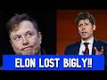 Why OpenAI is Now UNSTOPPABLE (Elon Musk Just Lost)