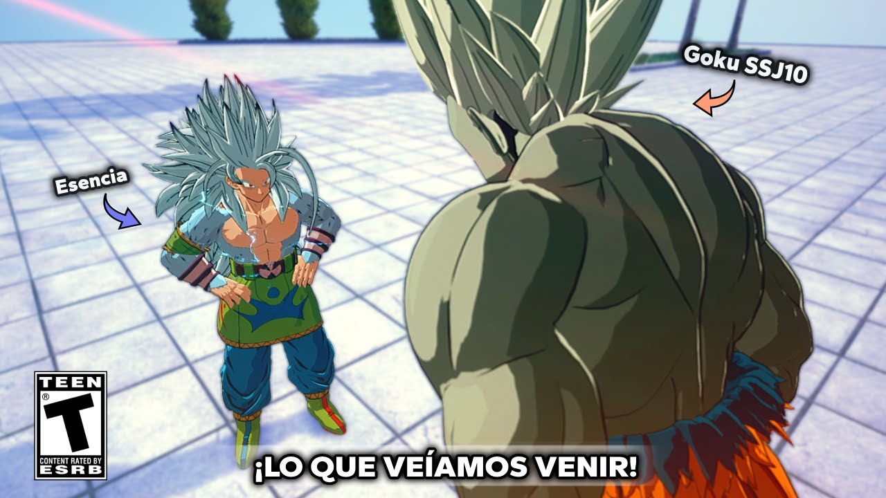 💀 ¡LLEGÓ LA ESENCIA! Pack de MODS Insano en Dragon Ball Sparking Zero | Aleatoriamente Desastroso #3