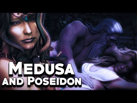 Video: Het medusa lief vir poseidon?