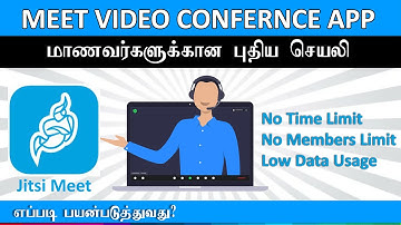 New Video Conferencing Platform For Education - jitsi meet