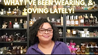 What Ive Been Wearing & Loving Lately| Using Up Travels| My Perfume Collection 2022
Fragrances Mentioned:
Burning Cherry Love Fest: https://go.magik.ly/ml/1mqan/
Sunfruit: https://go.magik.ly/ml/1nd3i/
Vanilla Milk: https://go.magik.ly/ml/1l9rq/
La Belle: https://go.magik.ly/ml/1mt03/
La Fleur Terrible: https://go.magik.ly/ml/1k11h/
Sun di Gioia: https://go.magik.ly/ml/1nd3k/
203 Frambois Bon Parfum: https://go.magik.ly/ml/1l9ro/
Le Bubble Pop: https://go.magik.ly/ml/1hrx3/
Cherie Cerise: https://go.magik.ly/ml/1hrx4/
Alien Goddess Intense: https://go.magik.ly/ml/1mchq/
Libre Le Parfum: https://go.magik.ly/ml/1mchr/
Idole Nectar: https://go.magik.ly/ml/1mchs/
Hey Everyone!
Welcome to or welcome back to my channel, Opinionated Scents. My name is TeraMichelle. This is our safe space to discuss all things Fragrance, whether we like them or not.
Today I want to talk about the fragrances Ive been wearing lately. Ive been using up my travels to make room for more. LOL
Do not forget to pick up your body care needs:
Ambre Bijou discount code: Tera15
https://www.ambrebijou.com/
If you ever want to send extra support to my channel, feel free to Buy me a Coffee
Buy Me A Coffee:
https://www.buymeacoffee.com/Opinionated
Email: OpinionatedScents@gmail.com
Cashapp: $TeraMichelleB
Want to send me something?
Mailing Address:
TeraMichelle Boyland
9810 Halls Ferry Rd # 25713
Saint Louis, MO 63136
My instagram: https://www.instagram.com/opinionated_scents/
Mercari: https://www.mercari.com/u/365230214/
Skincare used: https://share.vichyusa.com/Tera
Rose Forever NY shop: https://bit.ly/3usMRDr
Get $25 off, using code: Tera25
Dossier: https://dossier.co/?utm_source=youtube&utm_campaign=bloggers
&utm_medium=TeraMichelle29
Discount Code: TERA10 for 10% OFF
Dossier has a new payment method that lets you earn store credit. Select Catch at the last step of checkout and you earn $10 sign on bonus credit. - Get rewarded with 10% store credit on every order.
Be Layered discount code: Opinion15
Edited by YouCut:https://youcutapp.page.link/BestEditor What Ive Been Wearing & Loving Lately| Using Up Travels| My Perfume Collection 2022