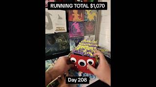 Day208 shrouded fable #pokemon #pokemoncards #cards #pokemontcg #tcg #fatherdaughter #opening #open