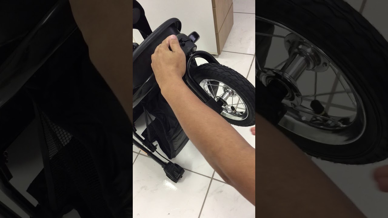 Carrinho Travel System Triciclo Velloz Prime Baby - como montar - YouTube