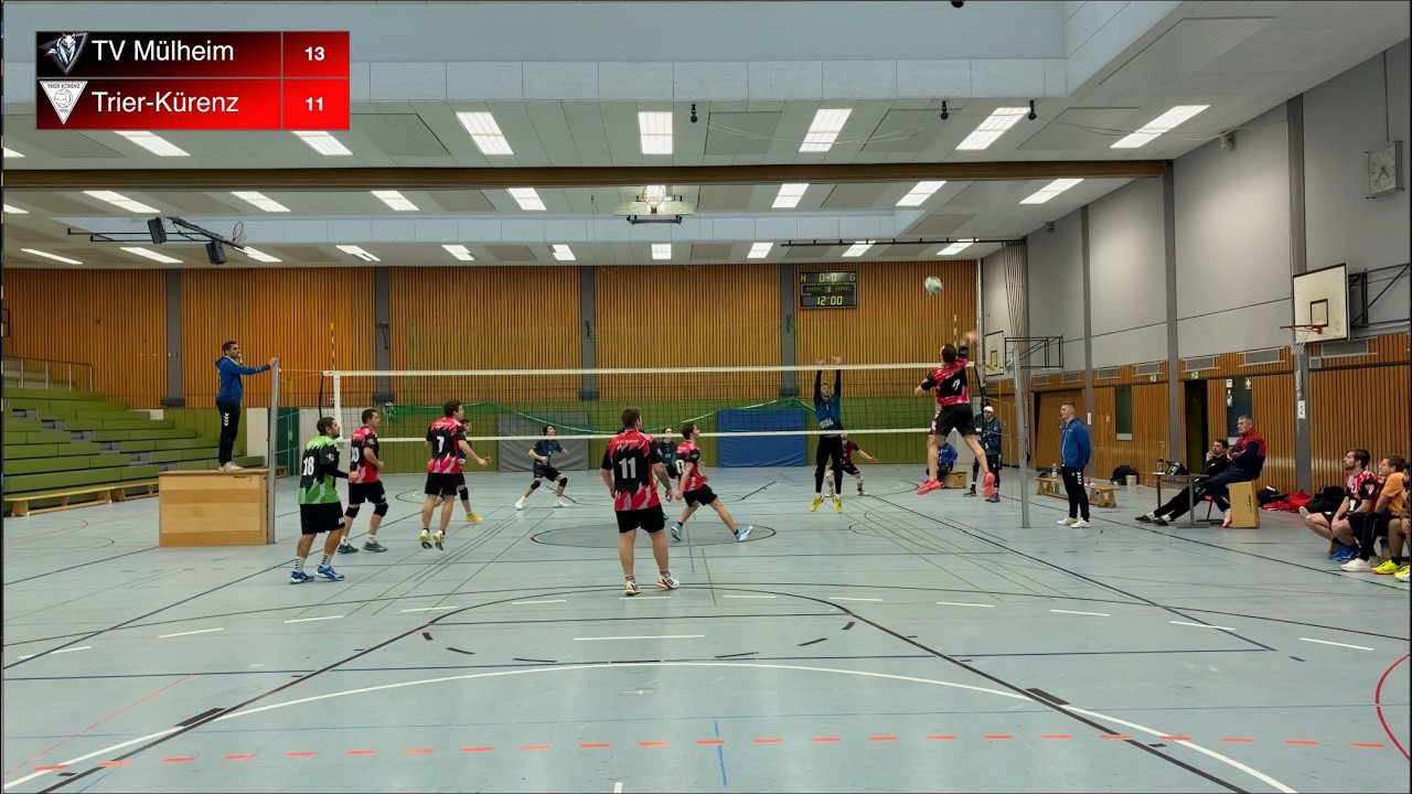 Verbandsliga - TVM I vs FSV Trier Kürenz Rematch